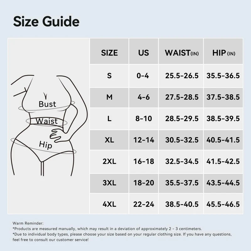 Sculptura - Curve Control ShapeWear (1 Pair)