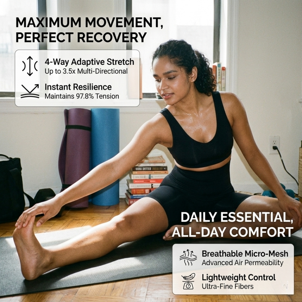 Sculptura - Curve Control ShapeWear (1 Pair)