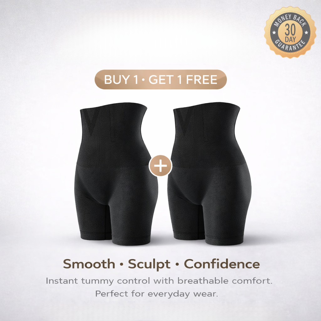 Sculptura - Curve Control ShapeWear (1 Pair)