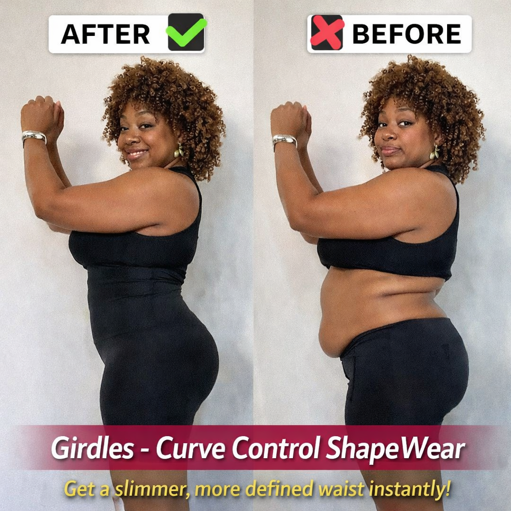 Sculptura - Curve Control ShapeWear (1 Pair)