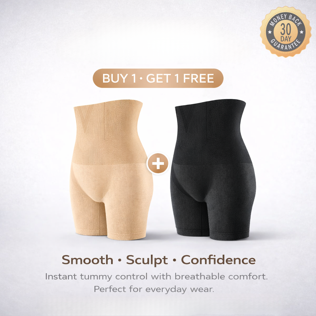 Sculptura - Curve Control ShapeWear (1 Pair)