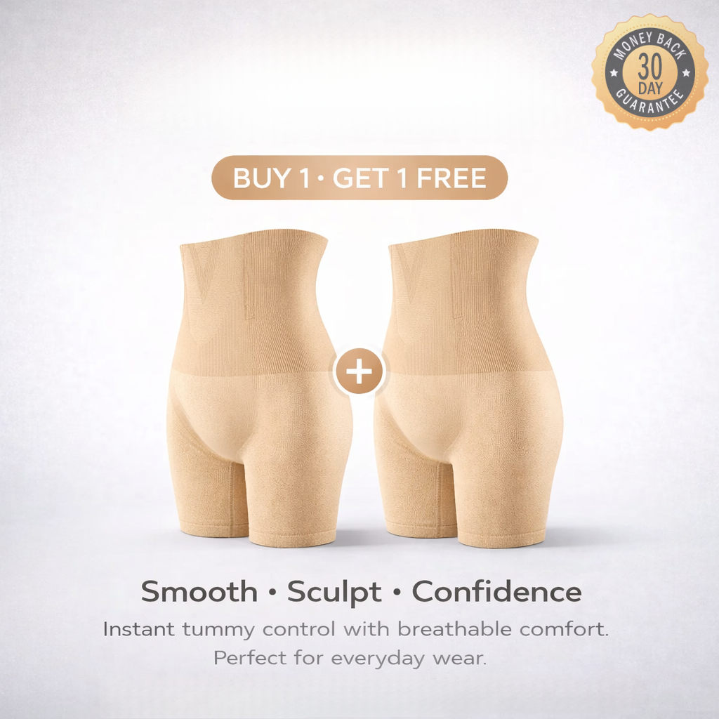 Sculptura - Curve Control ShapeWear (1 Pair)