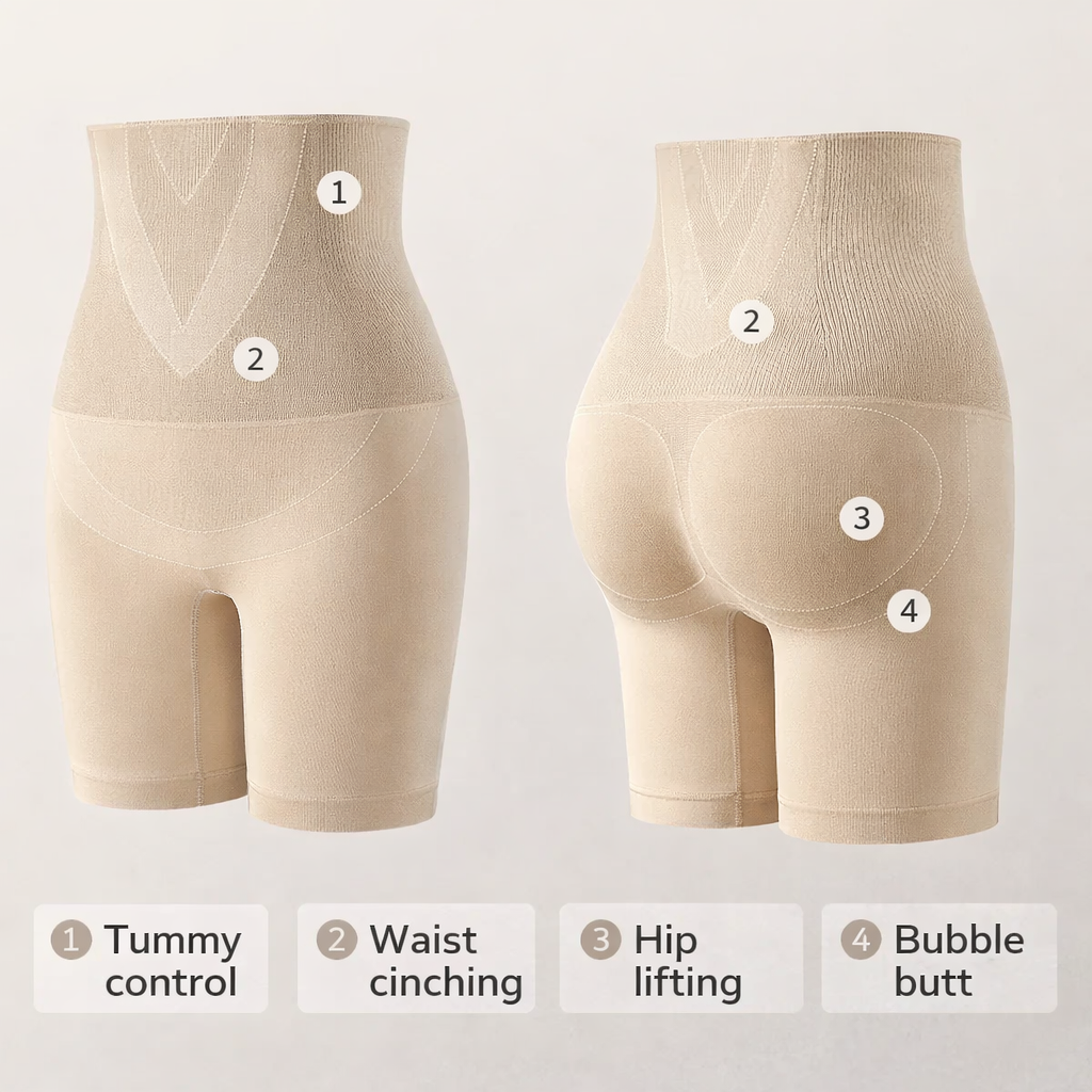Sculptura - Curve Control ShapeWear (1 Pair)
